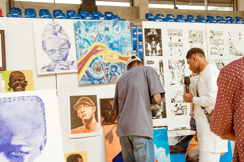 L’Expo d’art